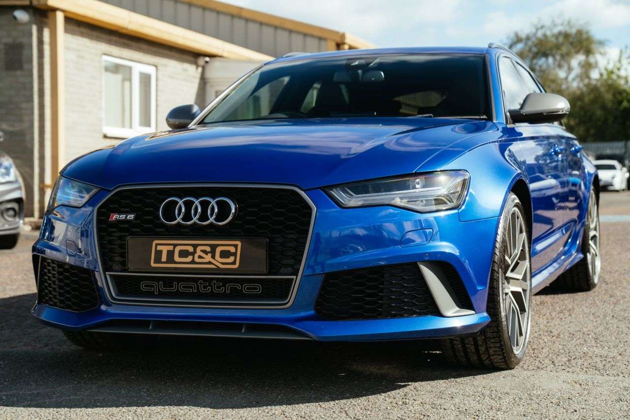 2016 AUDI RS6 AVANT 2016 AUDI RS6 AVANT