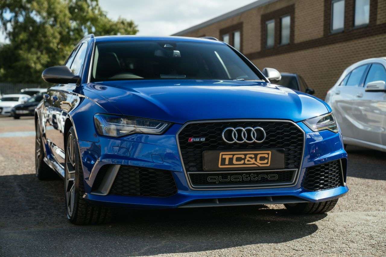 2016 AUDI RS6 AVANT 2016 AUDI RS6 AVANT