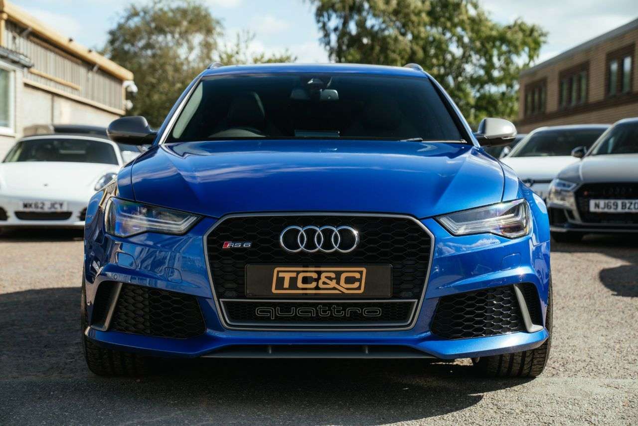 2016 AUDI RS6 AVANT 2016 AUDI RS6 AVANT