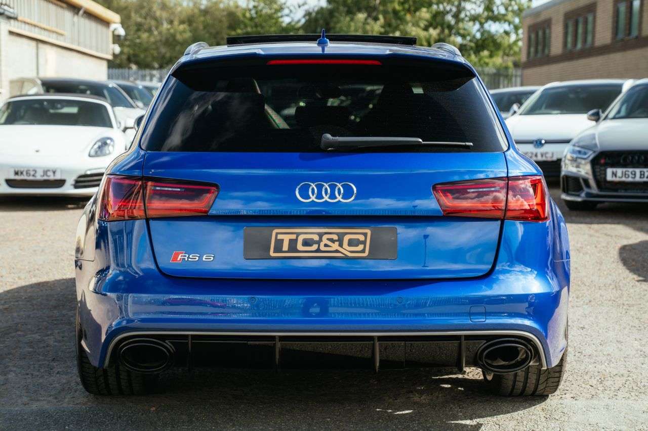 2016 AUDI RS6 AVANT 2016 AUDI RS6 AVANT