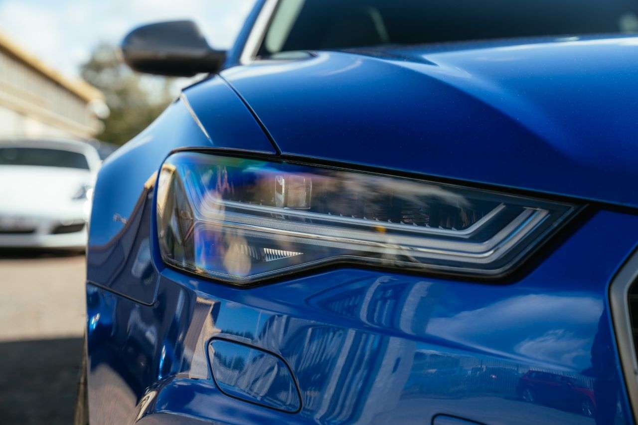 2016 AUDI RS6 AVANT 2016 AUDI RS6 AVANT