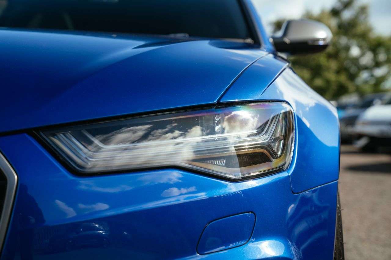 2016 AUDI RS6 AVANT 2016 AUDI RS6 AVANT