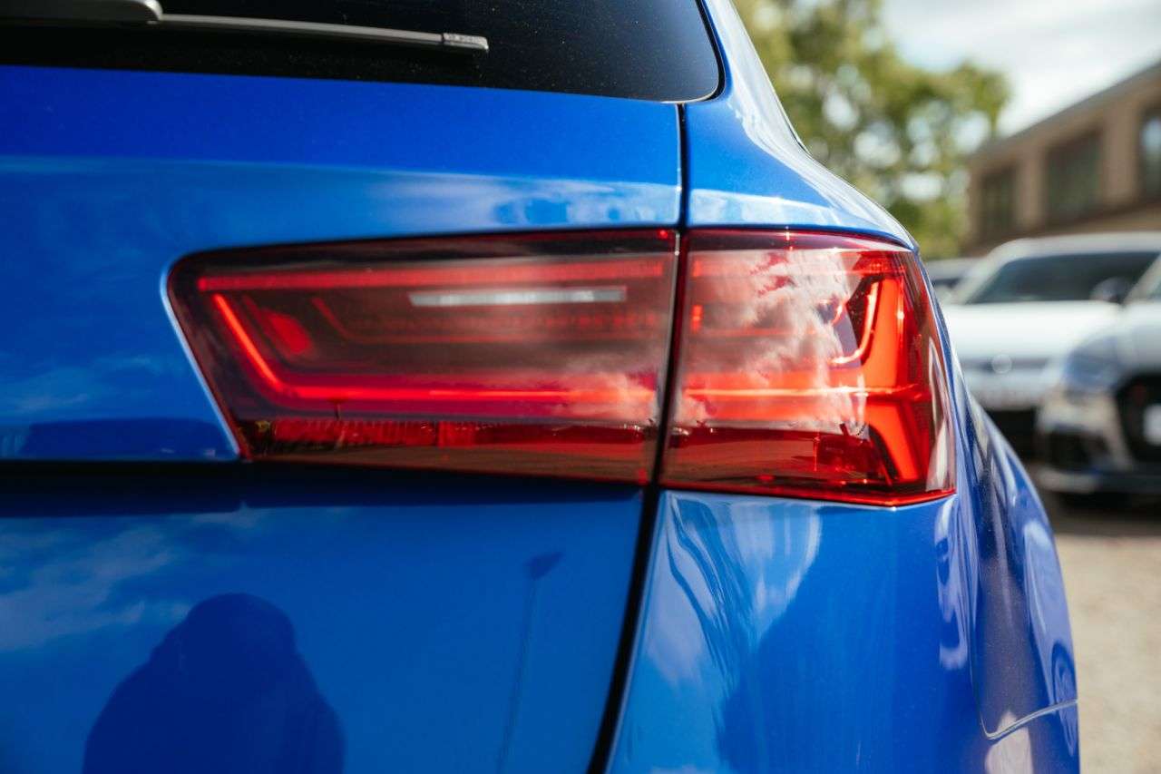 2016 AUDI RS6 AVANT 2016 AUDI RS6 AVANT