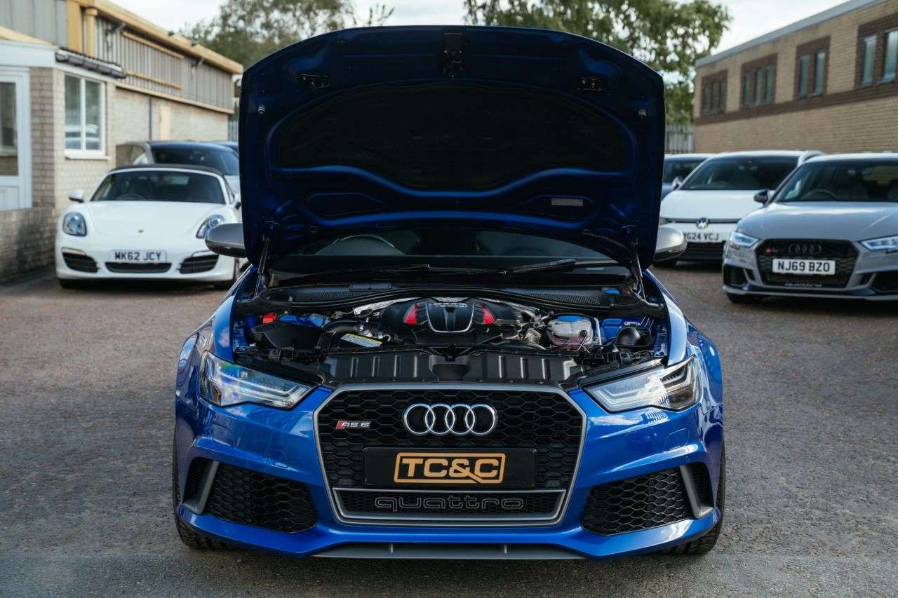 2016 AUDI RS6 AVANT 2016 AUDI RS6 AVANT