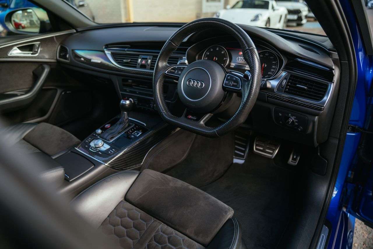 2016 AUDI RS6 AVANT 2016 AUDI RS6 AVANT