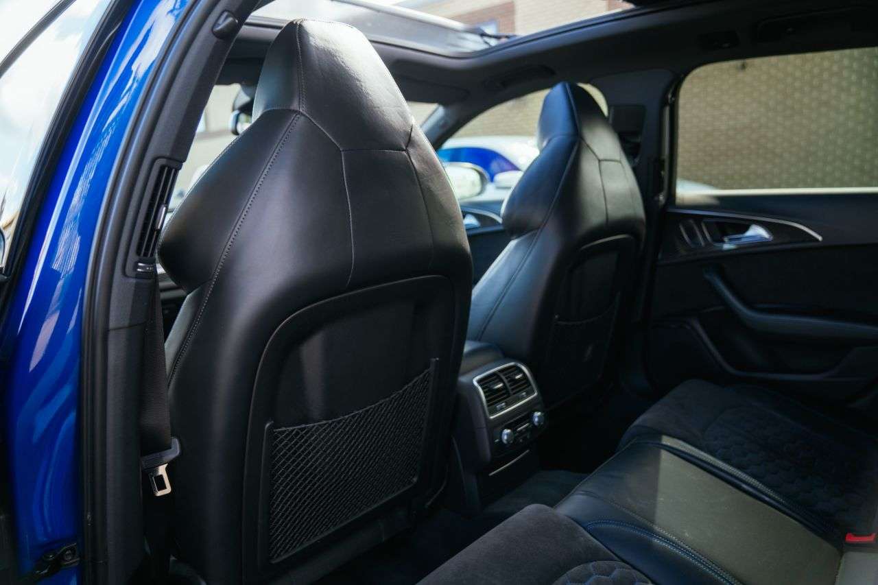2016 AUDI RS6 AVANT 2016 AUDI RS6 AVANT