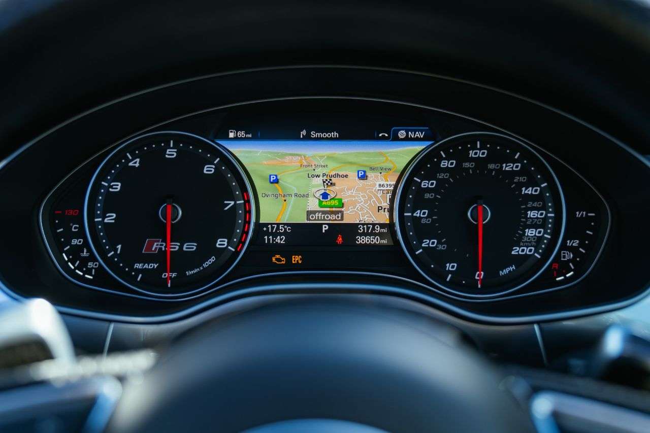 2016 AUDI RS6 AVANT 2016 AUDI RS6 AVANT