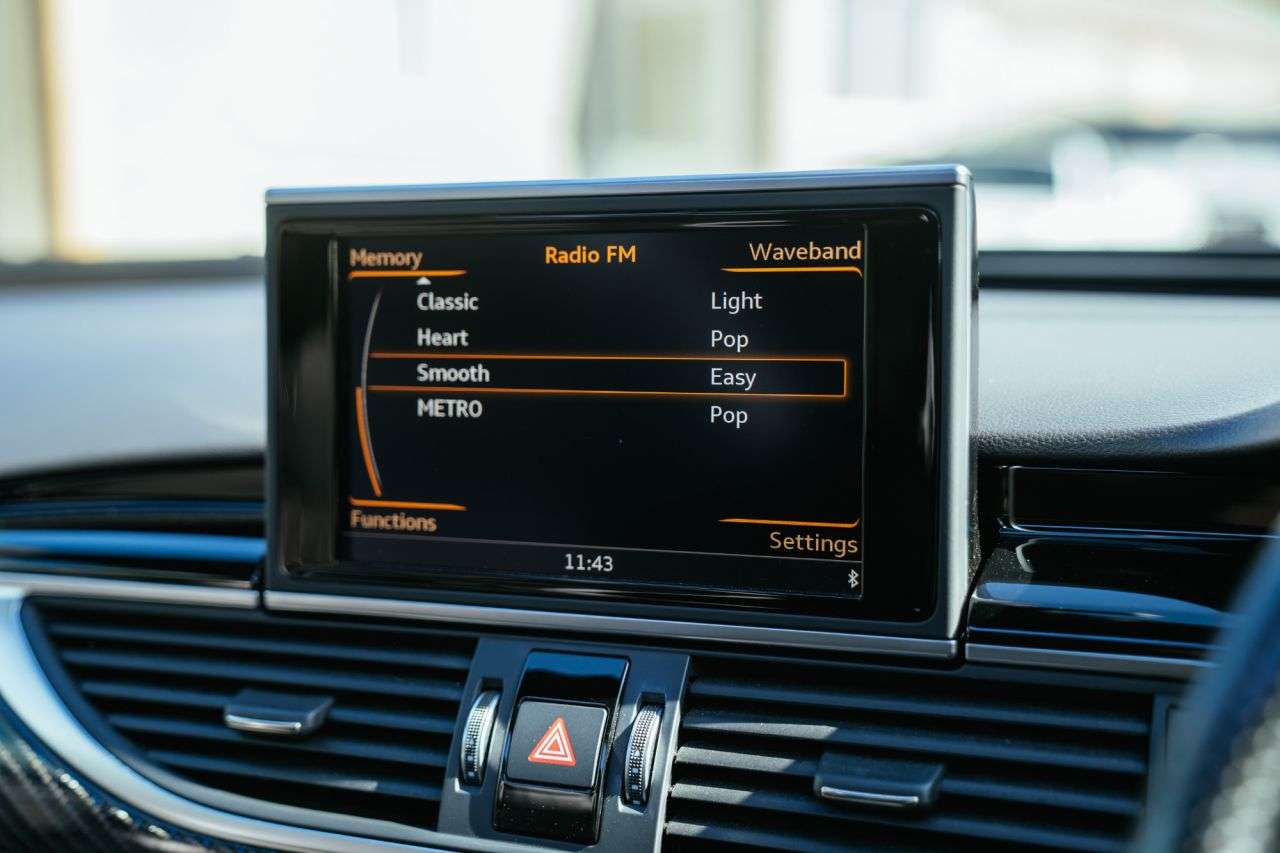 2016 AUDI RS6 AVANT 2016 AUDI RS6 AVANT