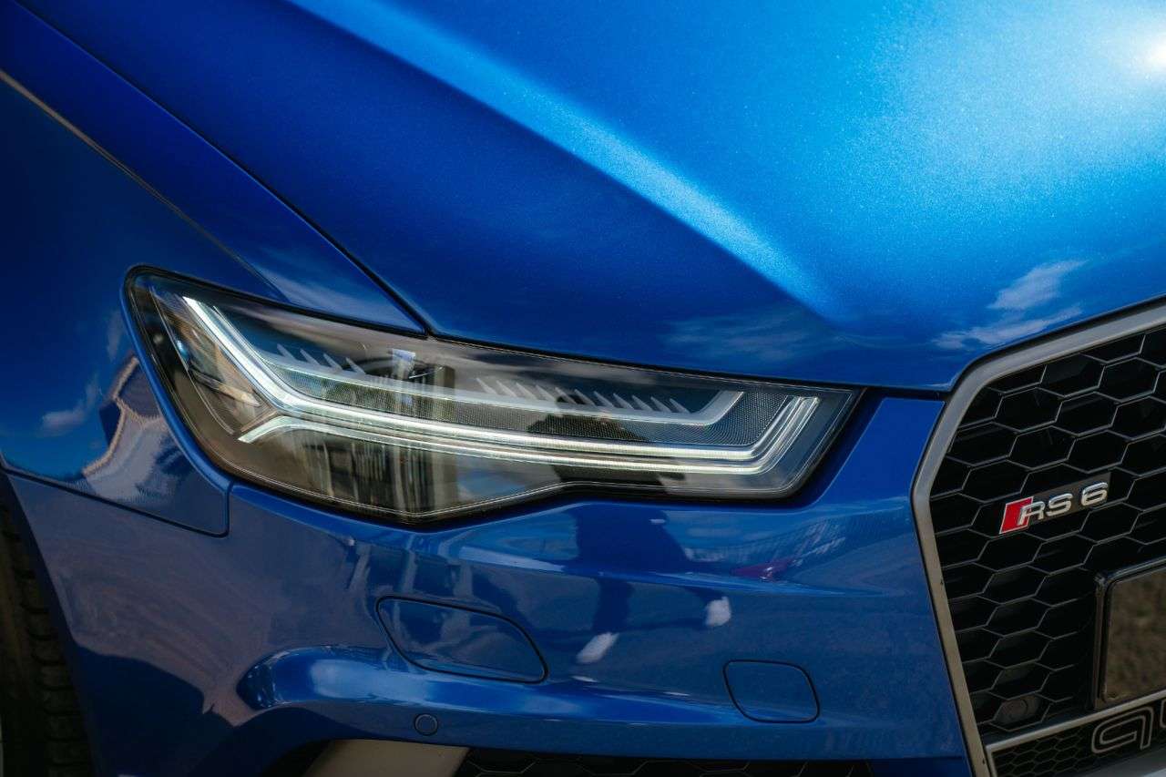 2016 AUDI RS6 AVANT 2016 AUDI RS6 AVANT