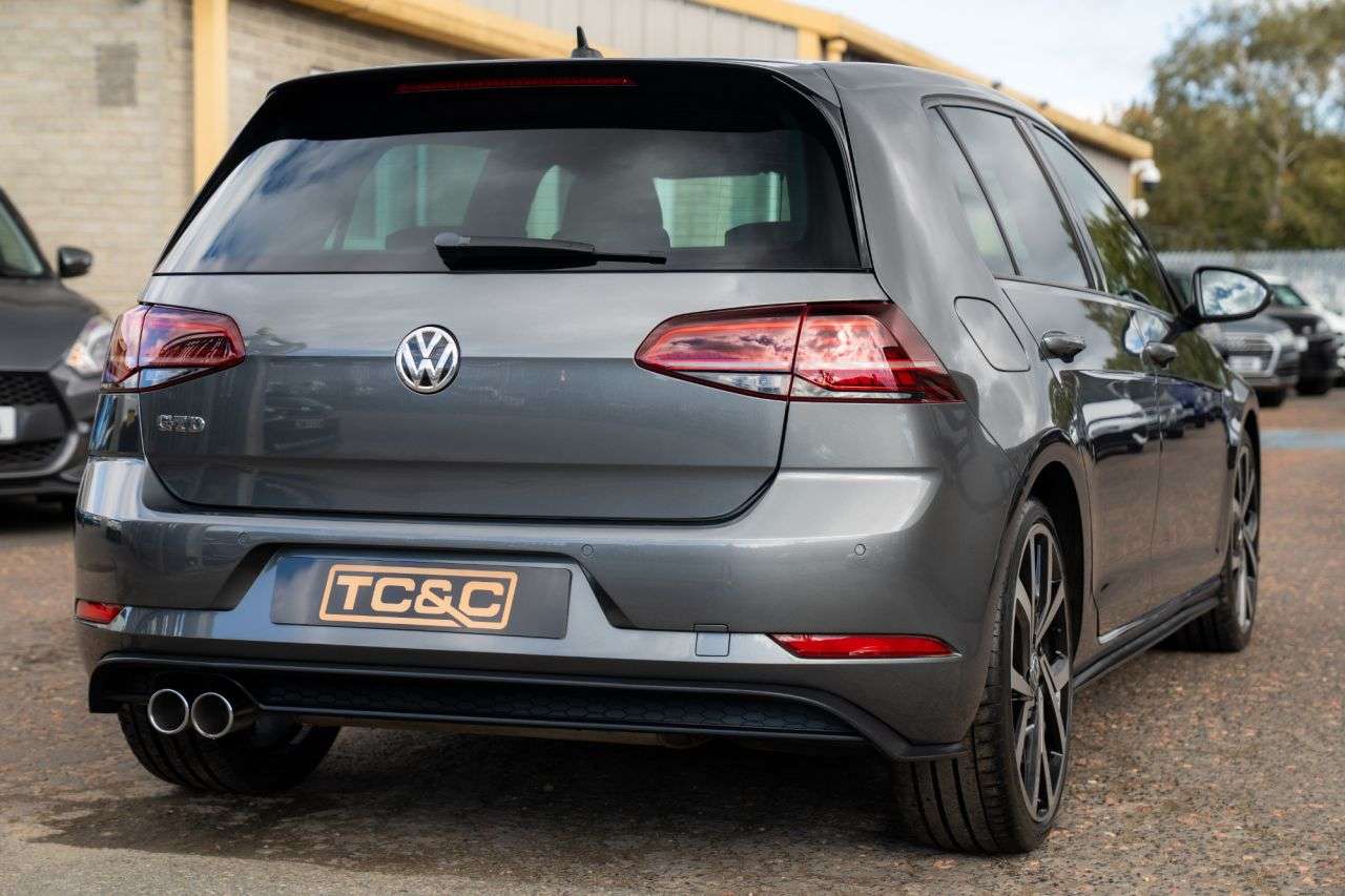 2019 VOLKSWAGEN GOLF 2019 VOLKSWAGEN GOLF