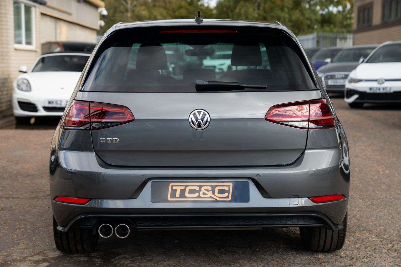 2019 VOLKSWAGEN GOLF 2019 VOLKSWAGEN GOLF