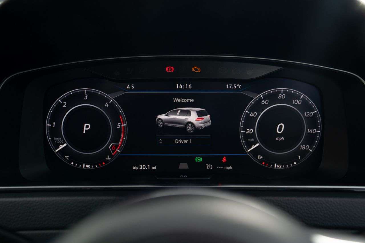 2019 VOLKSWAGEN GOLF 2019 VOLKSWAGEN GOLF