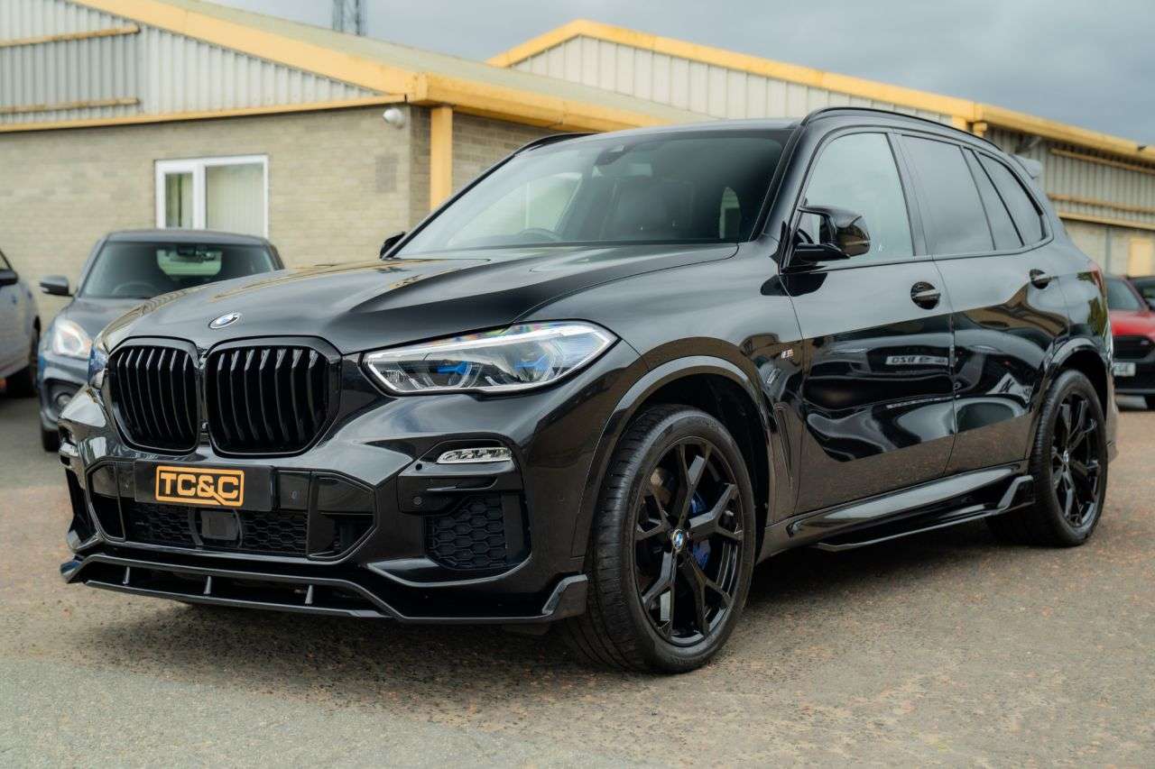 2019 BMW X5 2019 BMW X5