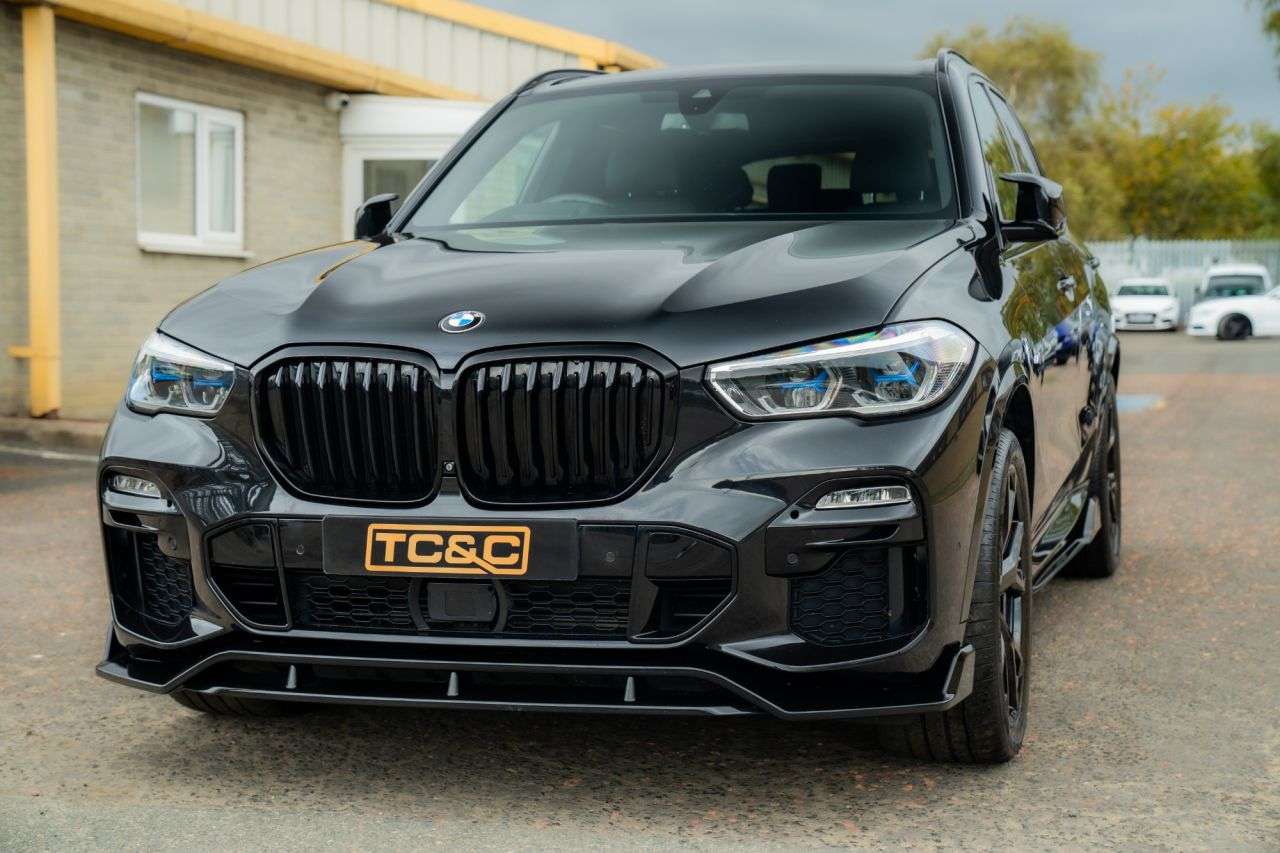 2019 BMW X5 2019 BMW X5