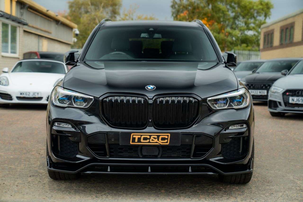 2019 BMW X5 2019 BMW X5