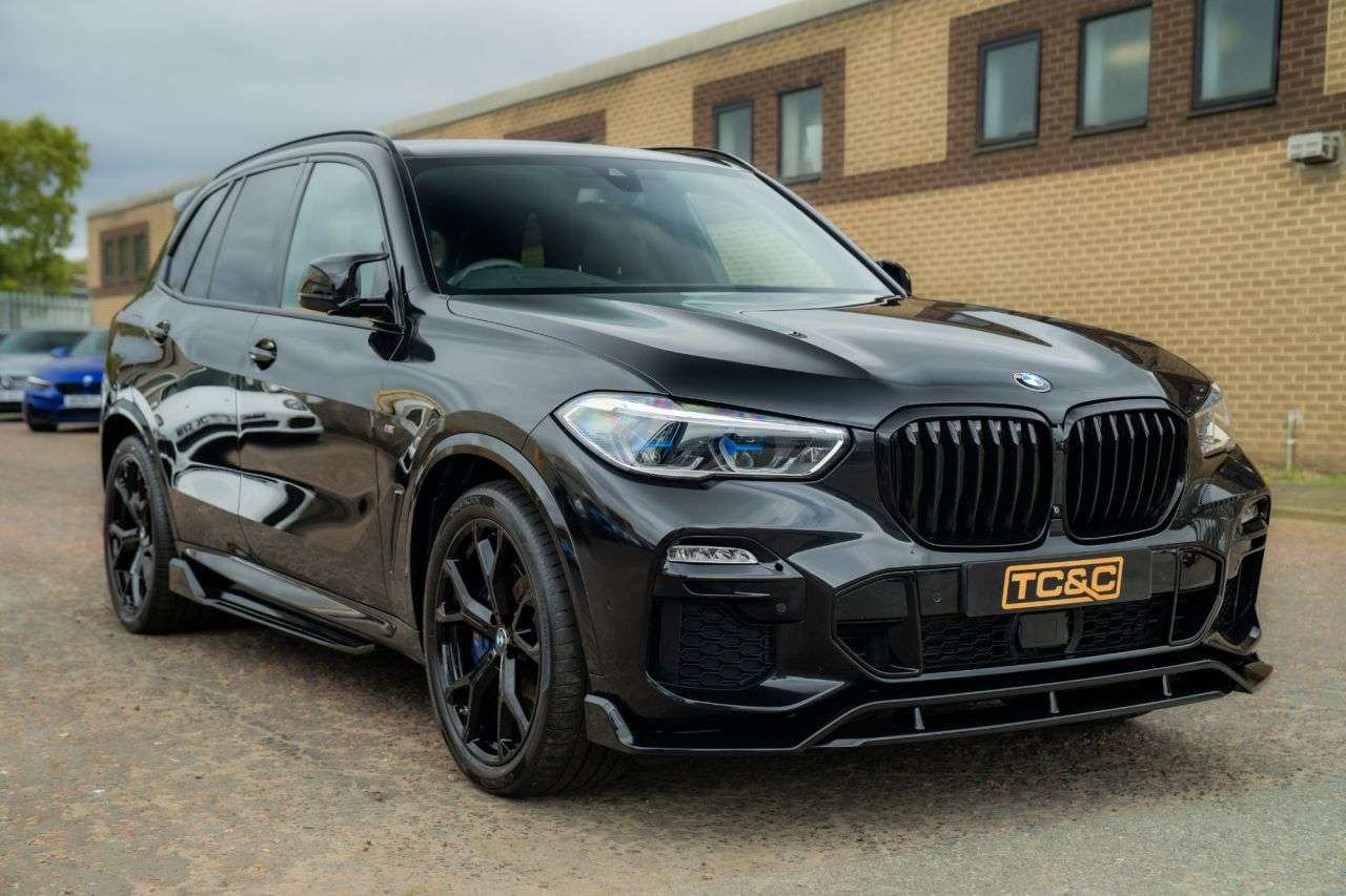 2019 BMW X5 2019 BMW X5