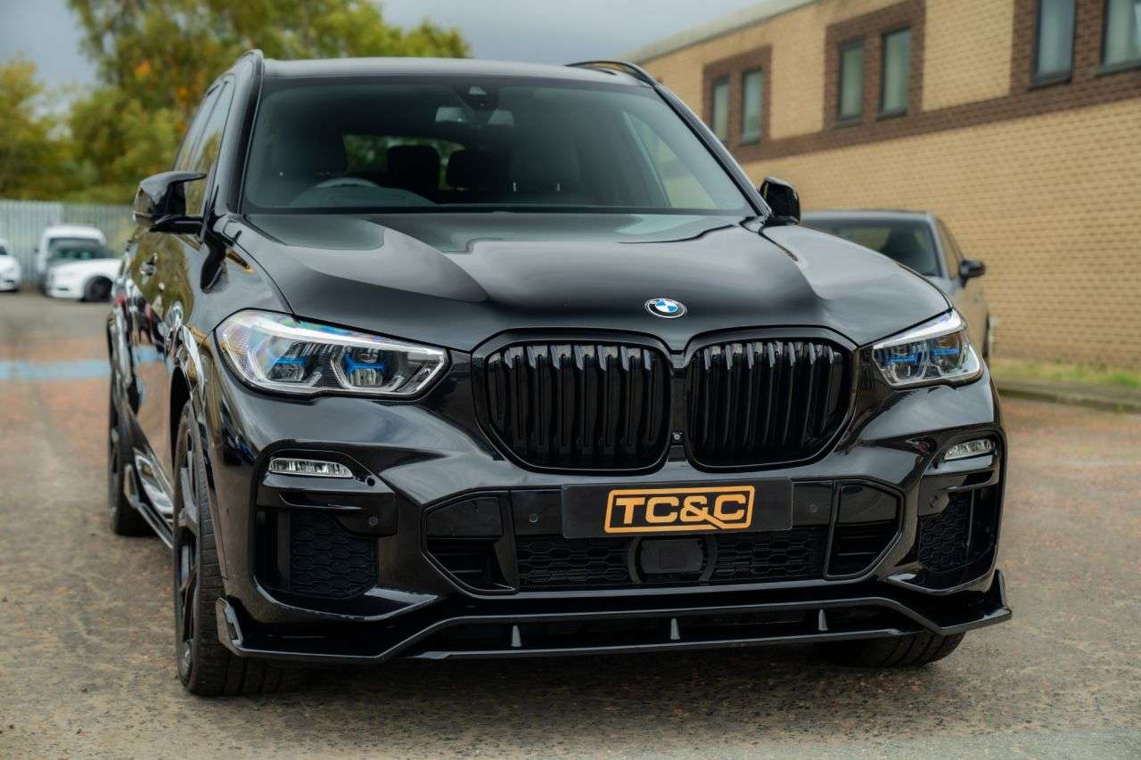 2019 BMW X5 2019 BMW X5