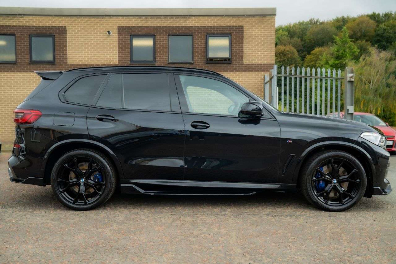 2019 BMW X5 2019 BMW X5