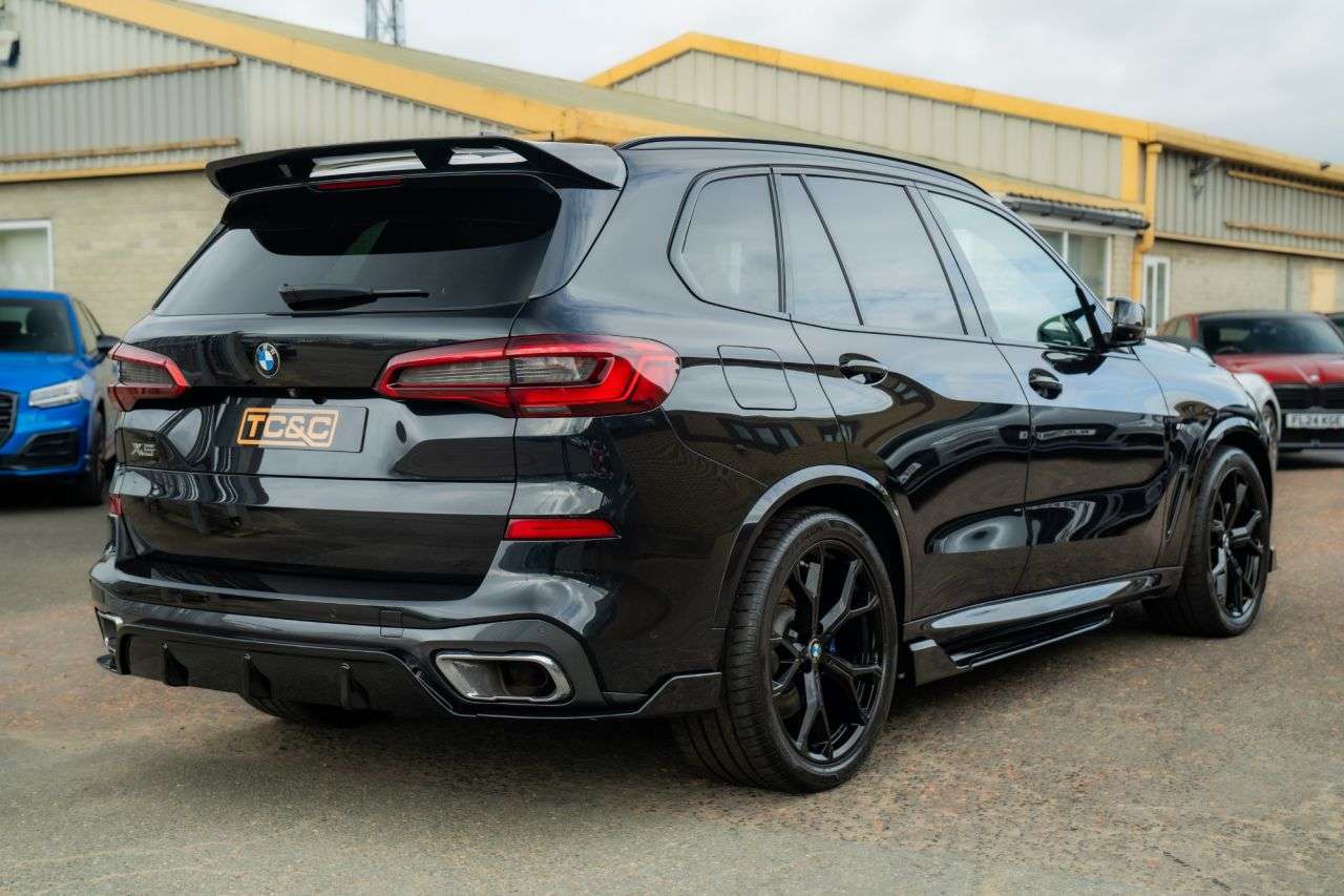 2019 BMW X5 2019 BMW X5