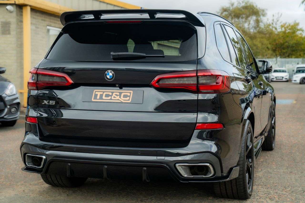 2019 BMW X5 2019 BMW X5