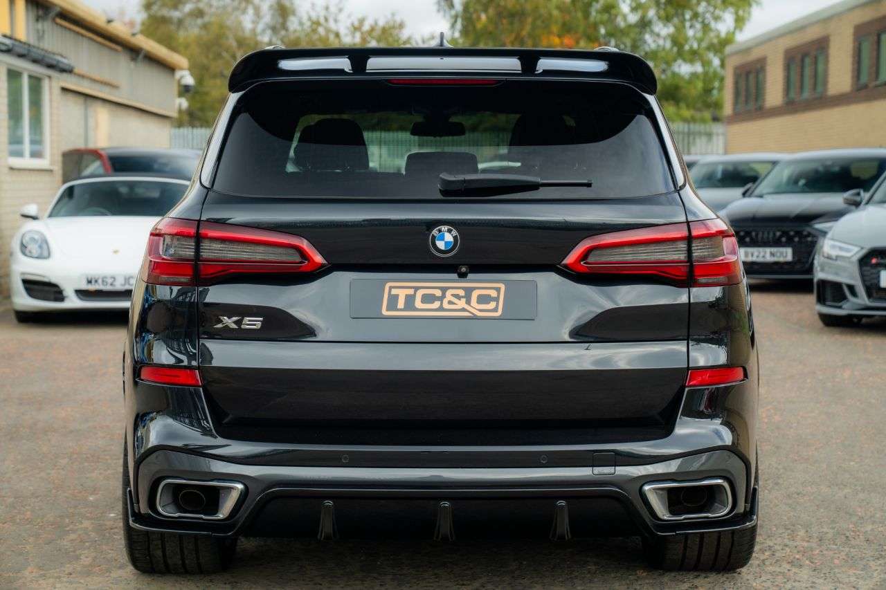2019 BMW X5 2019 BMW X5