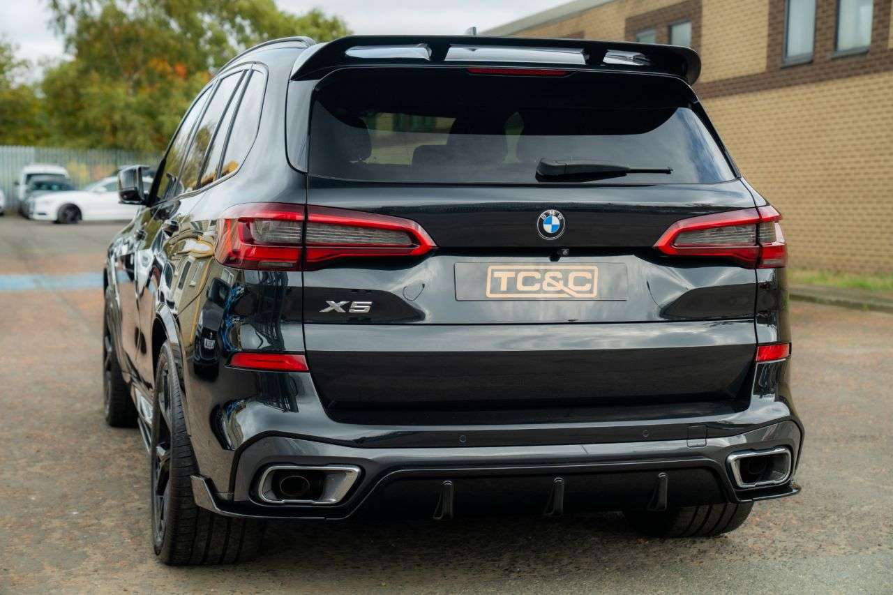 2019 BMW X5 2019 BMW X5