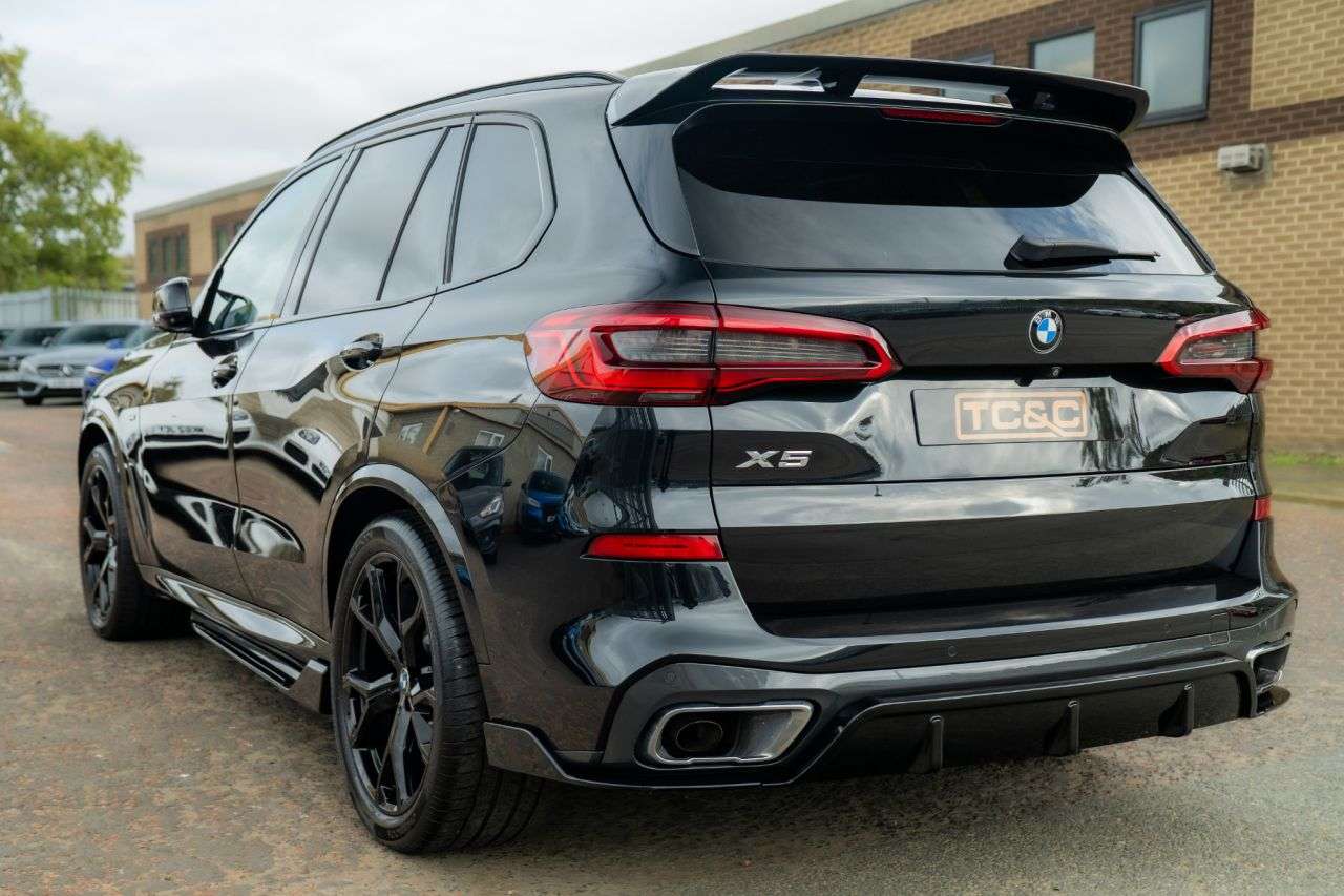 2019 BMW X5 2019 BMW X5