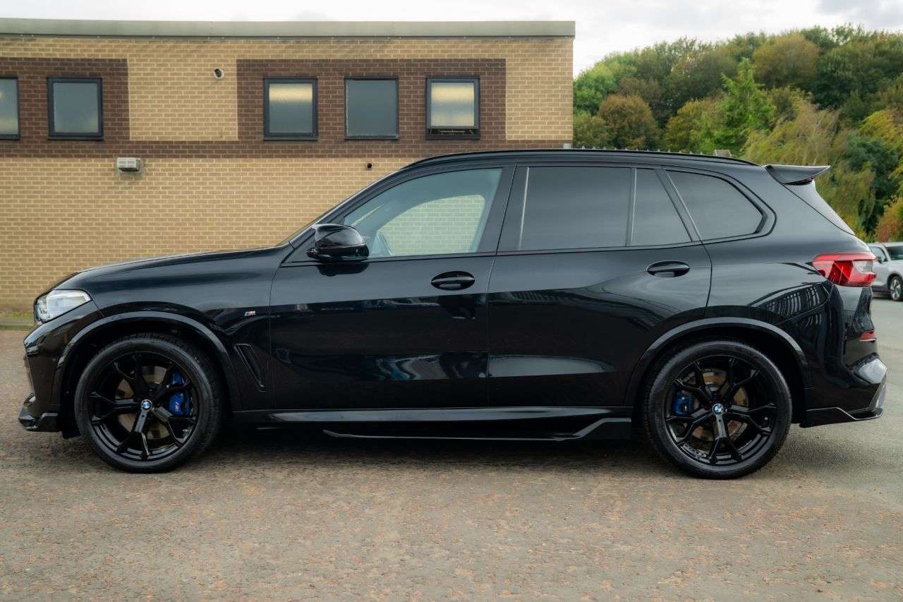 2019 BMW X5 2019 BMW X5