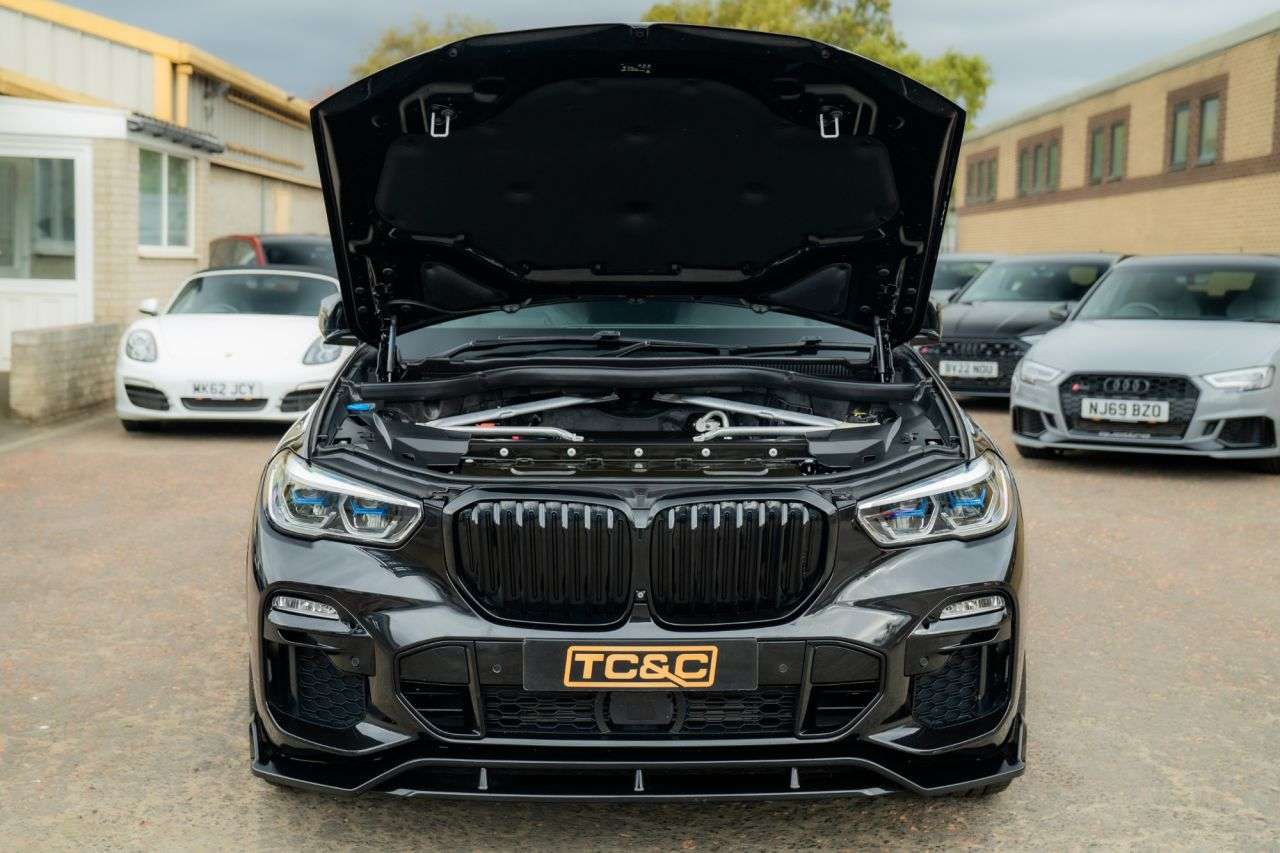 2019 BMW X5 2019 BMW X5