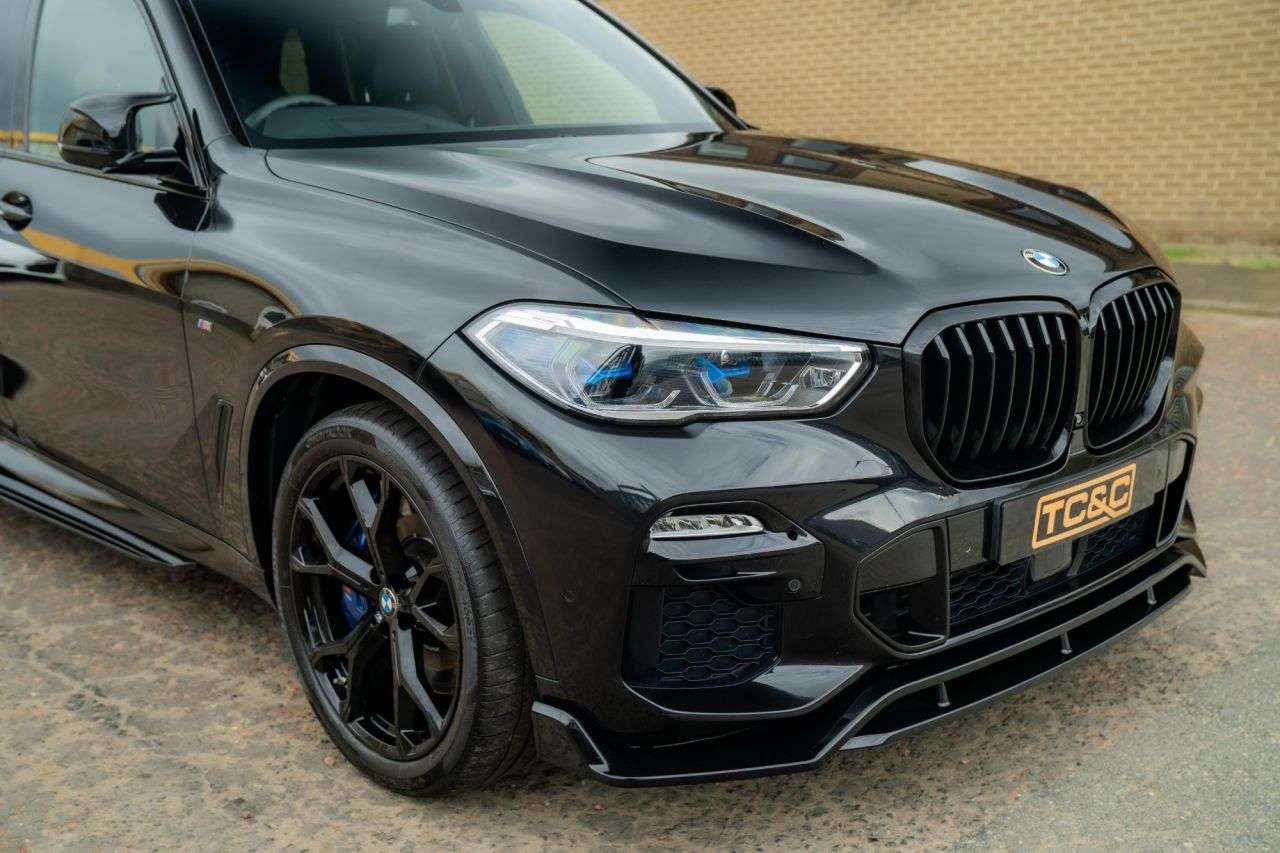 2019 BMW X5 2019 BMW X5