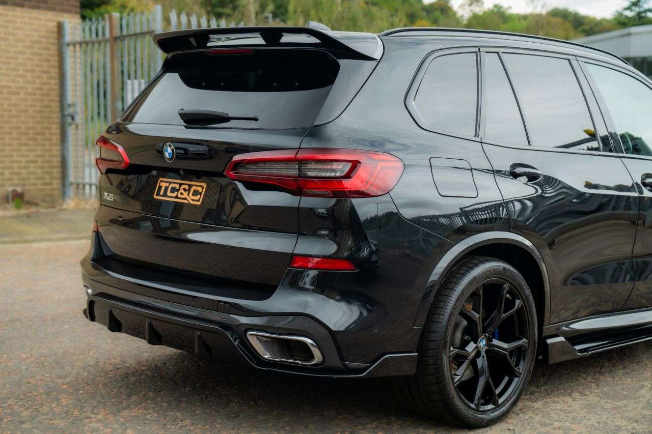 2019 BMW X5 2019 BMW X5