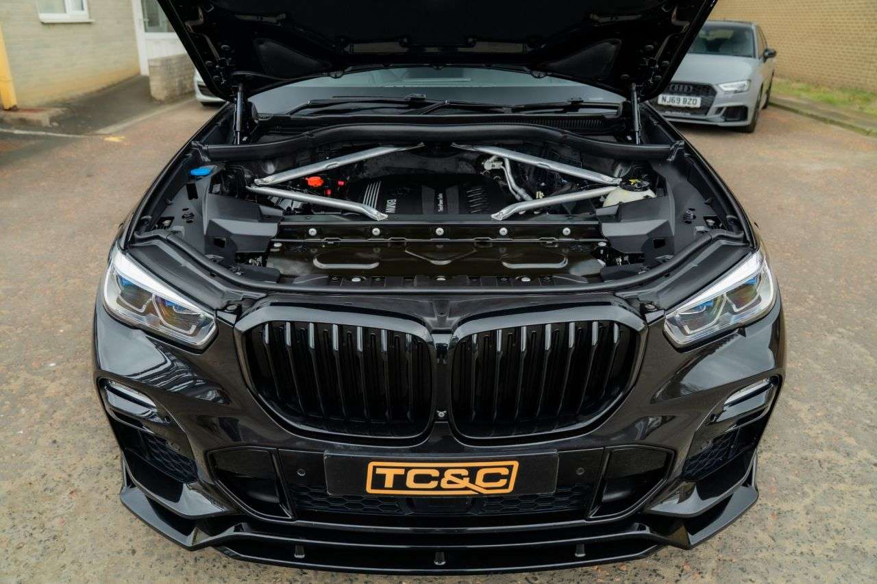 2019 BMW X5 2019 BMW X5