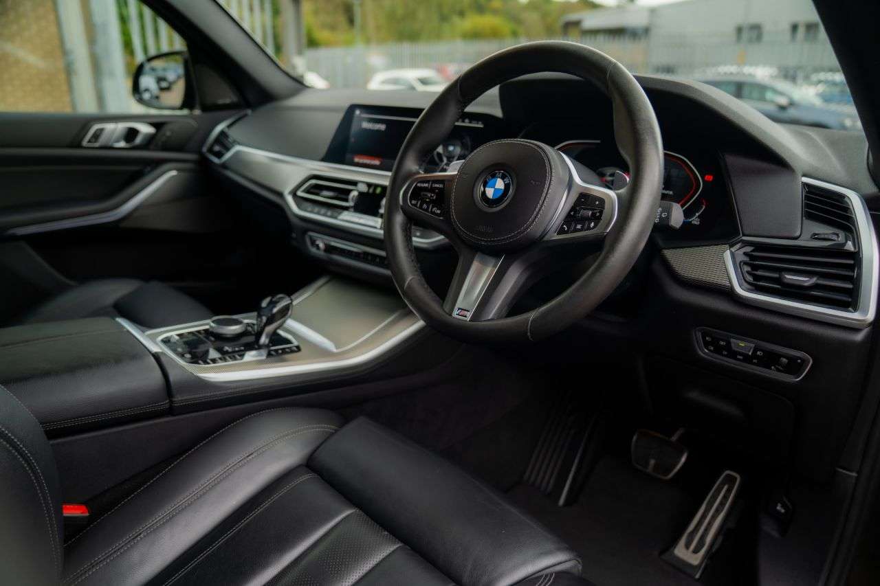 2019 BMW X5 2019 BMW X5