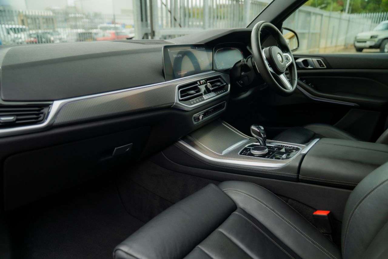 2019 BMW X5 2019 BMW X5