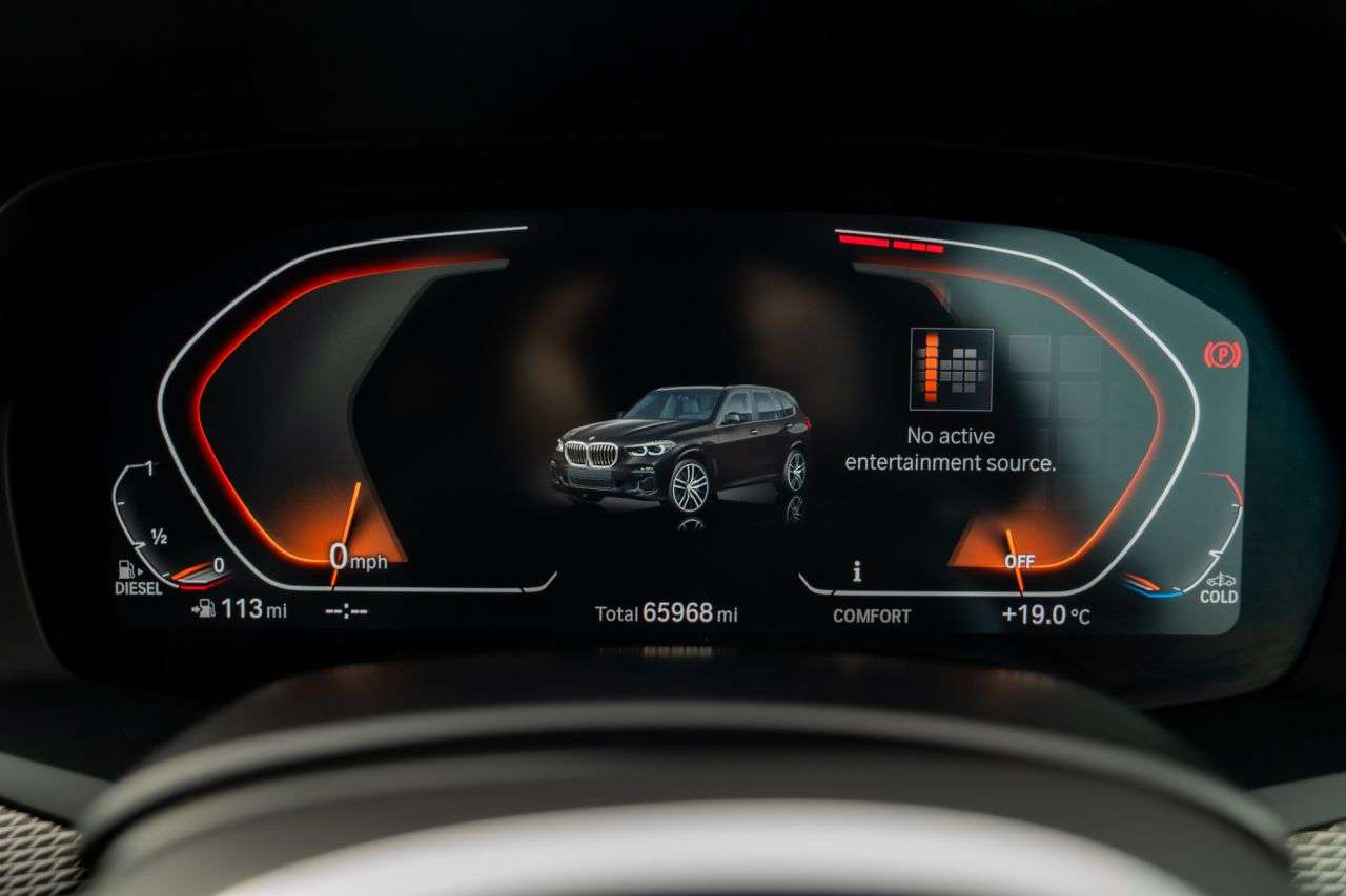2019 BMW X5 2019 BMW X5