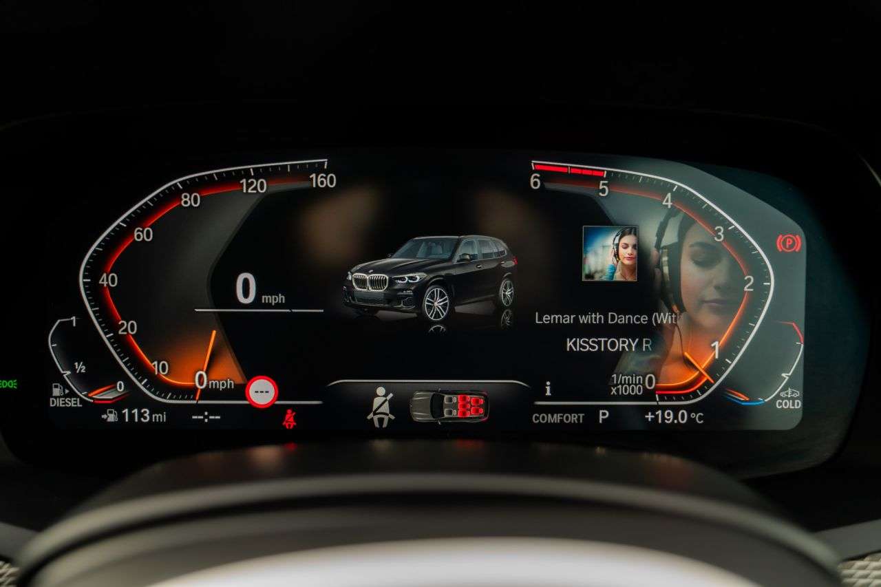2019 BMW X5 2019 BMW X5