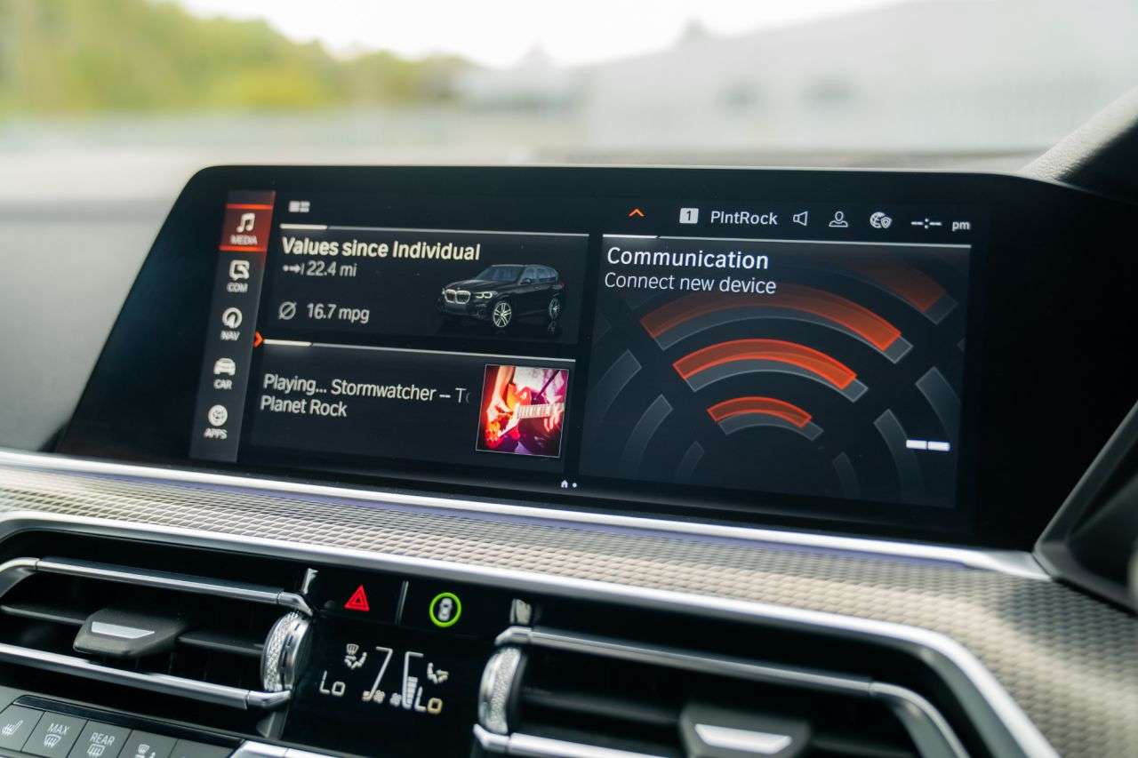 2019 BMW X5 2019 BMW X5