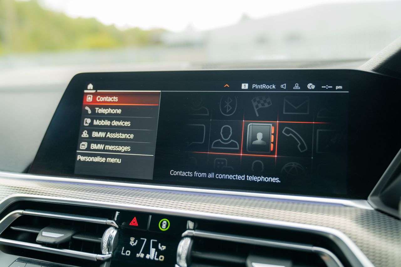 2019 BMW X5 2019 BMW X5