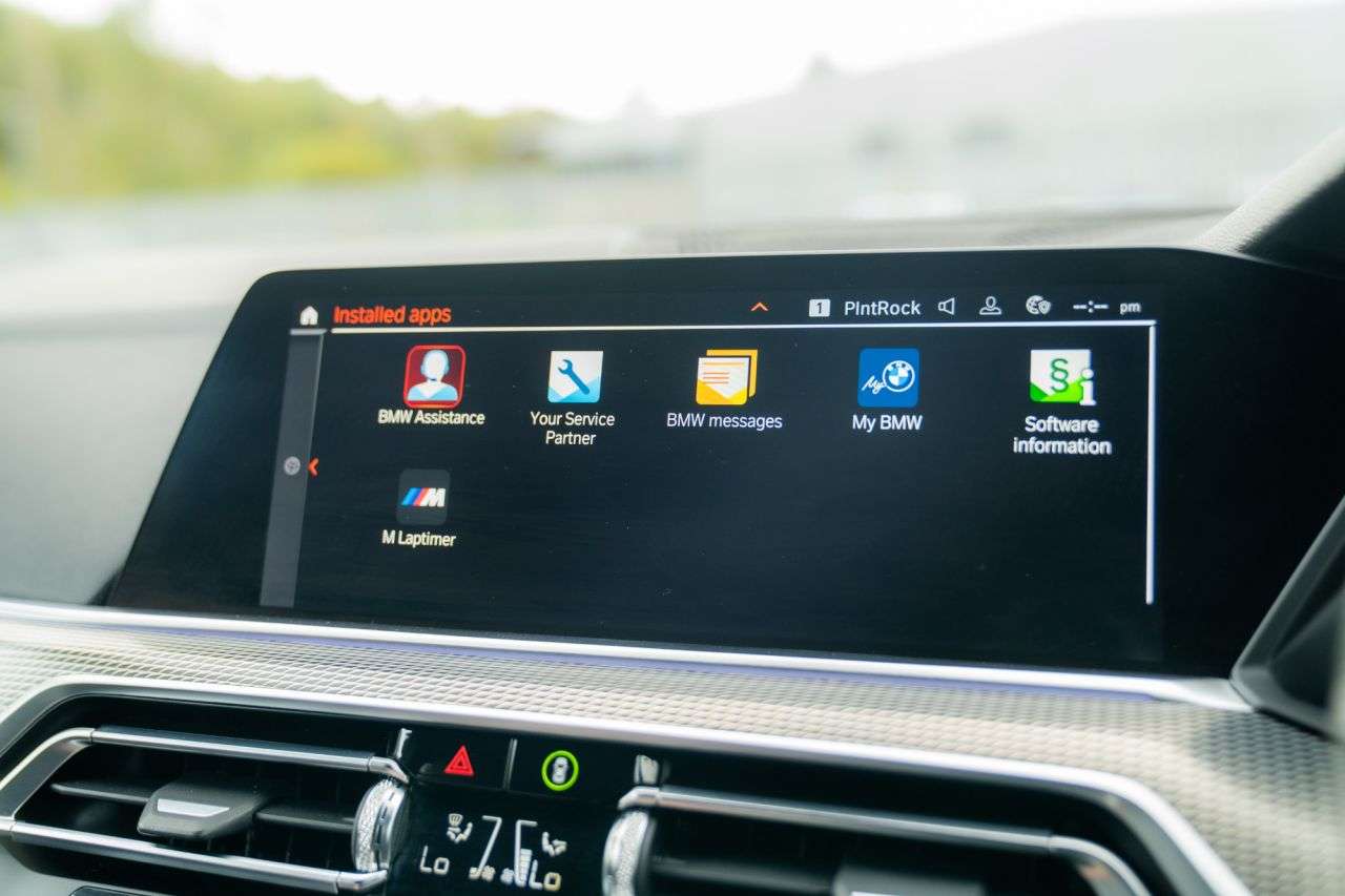 2019 BMW X5 2019 BMW X5