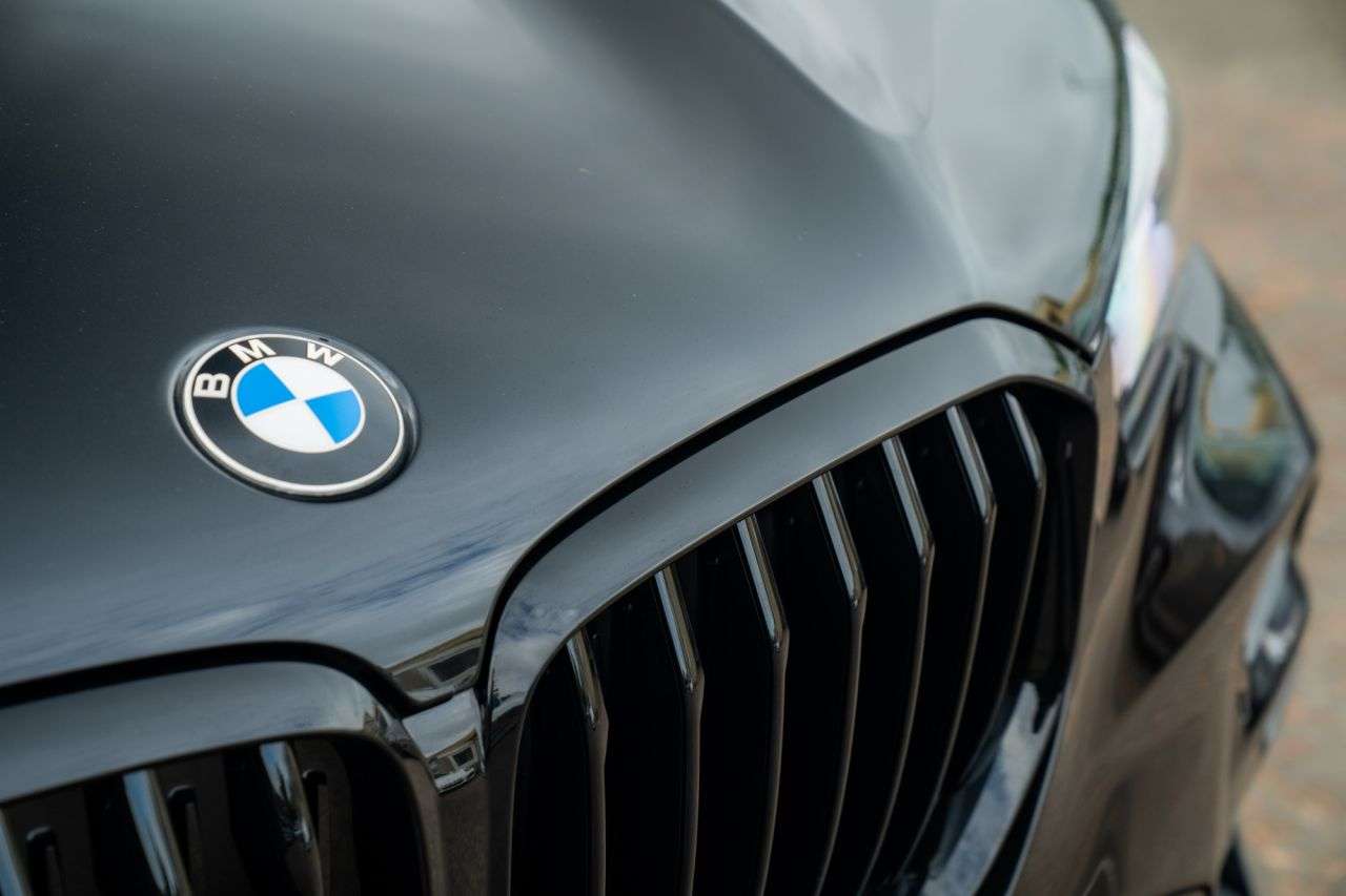 2019 BMW X5 2019 BMW X5