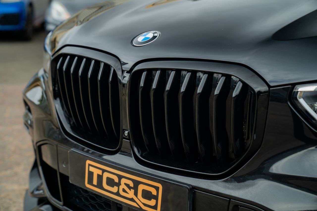 2019 BMW X5 2019 BMW X5