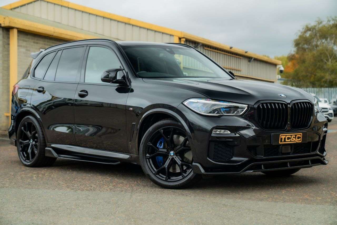 A 2019 BMW X5 3.0 30d M Sport SUV 5dr Diesel Auto xDrive Euro 6 (s/s) (265 ps) A 2019 BMW X5 3.0 30d M Sport SUV 5dr Diesel Auto xDrive Euro 6 (s/s) (265 ps)