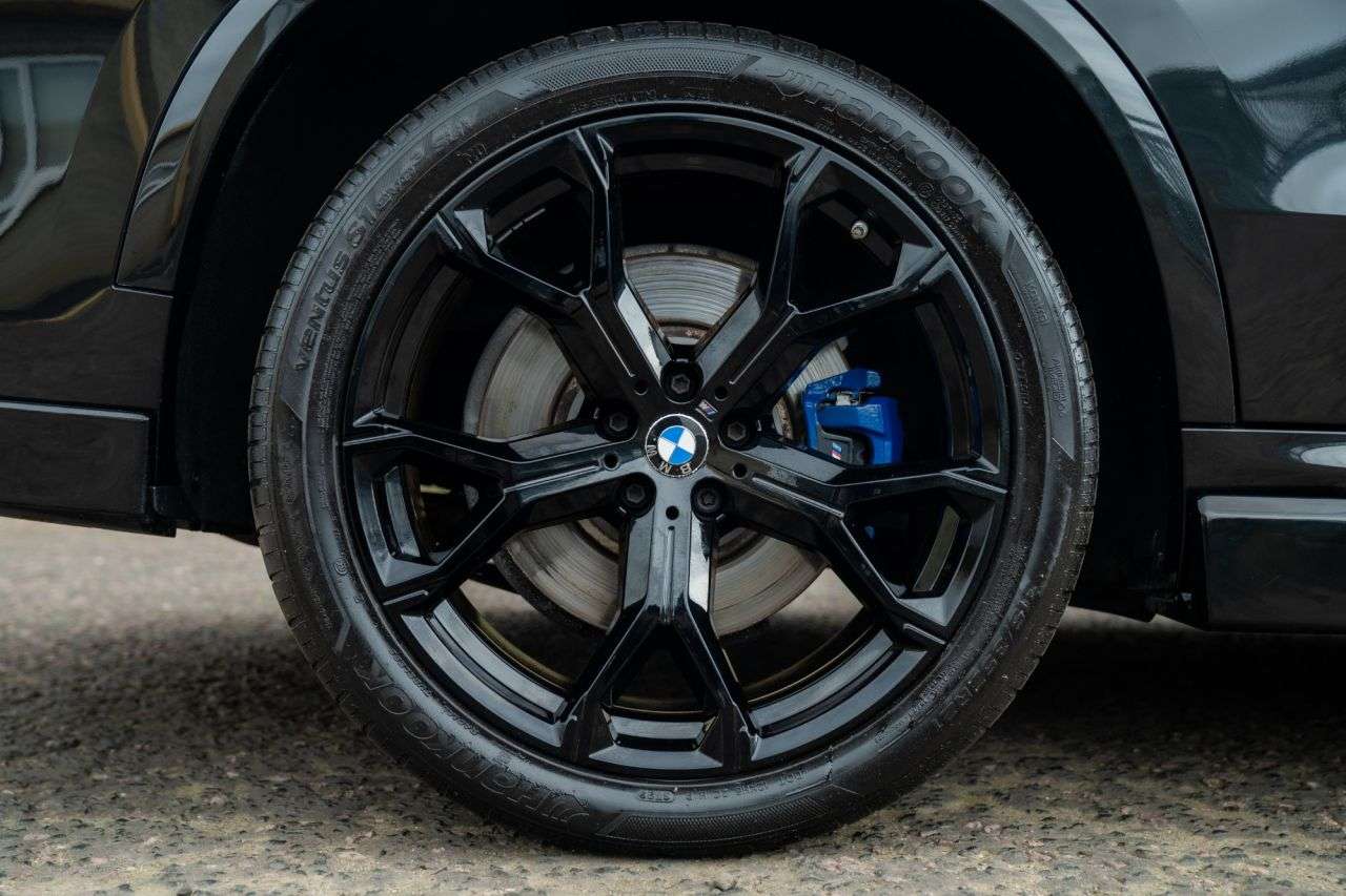 2019 BMW X5 2019 BMW X5