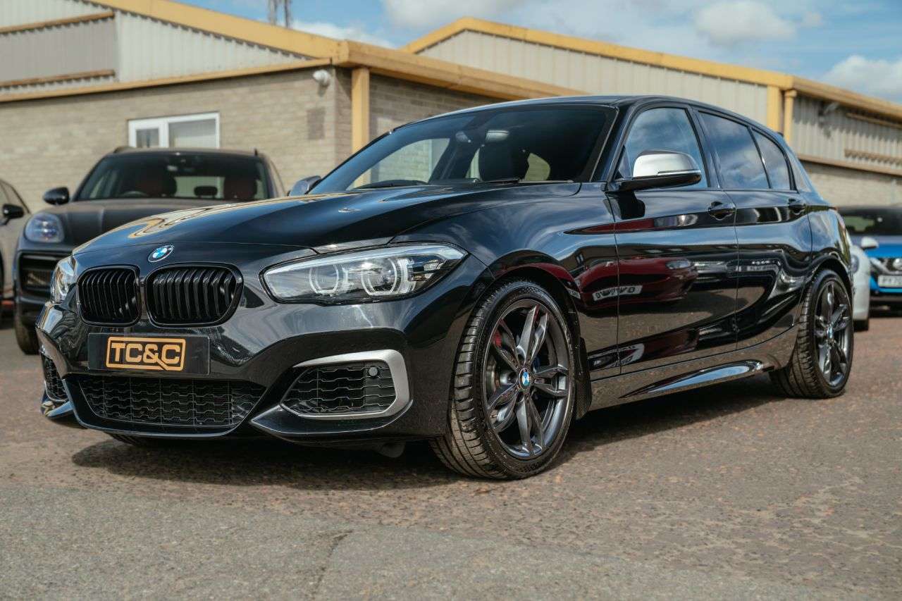 2019 BMW 1 SERIES 2019 BMW 1 SERIES