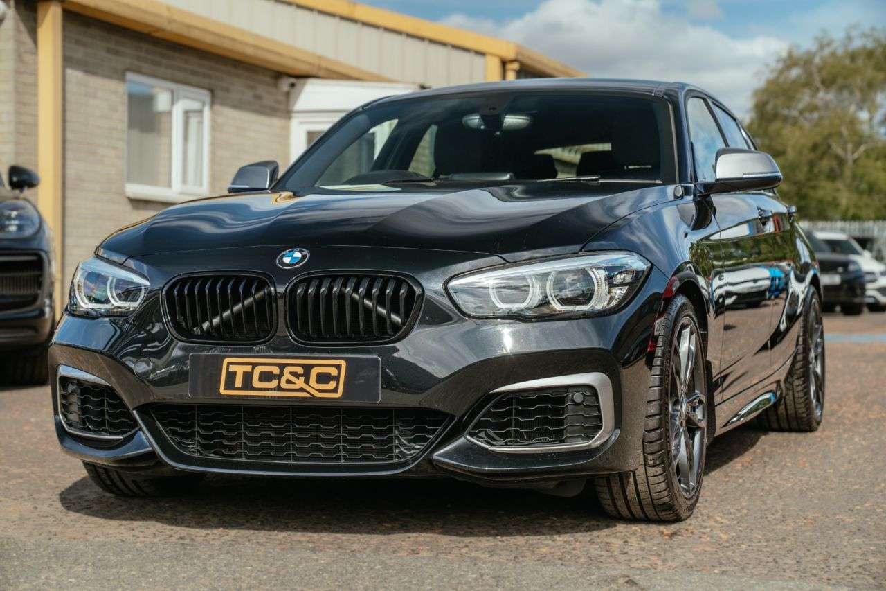 2019 BMW 1 SERIES 2019 BMW 1 SERIES