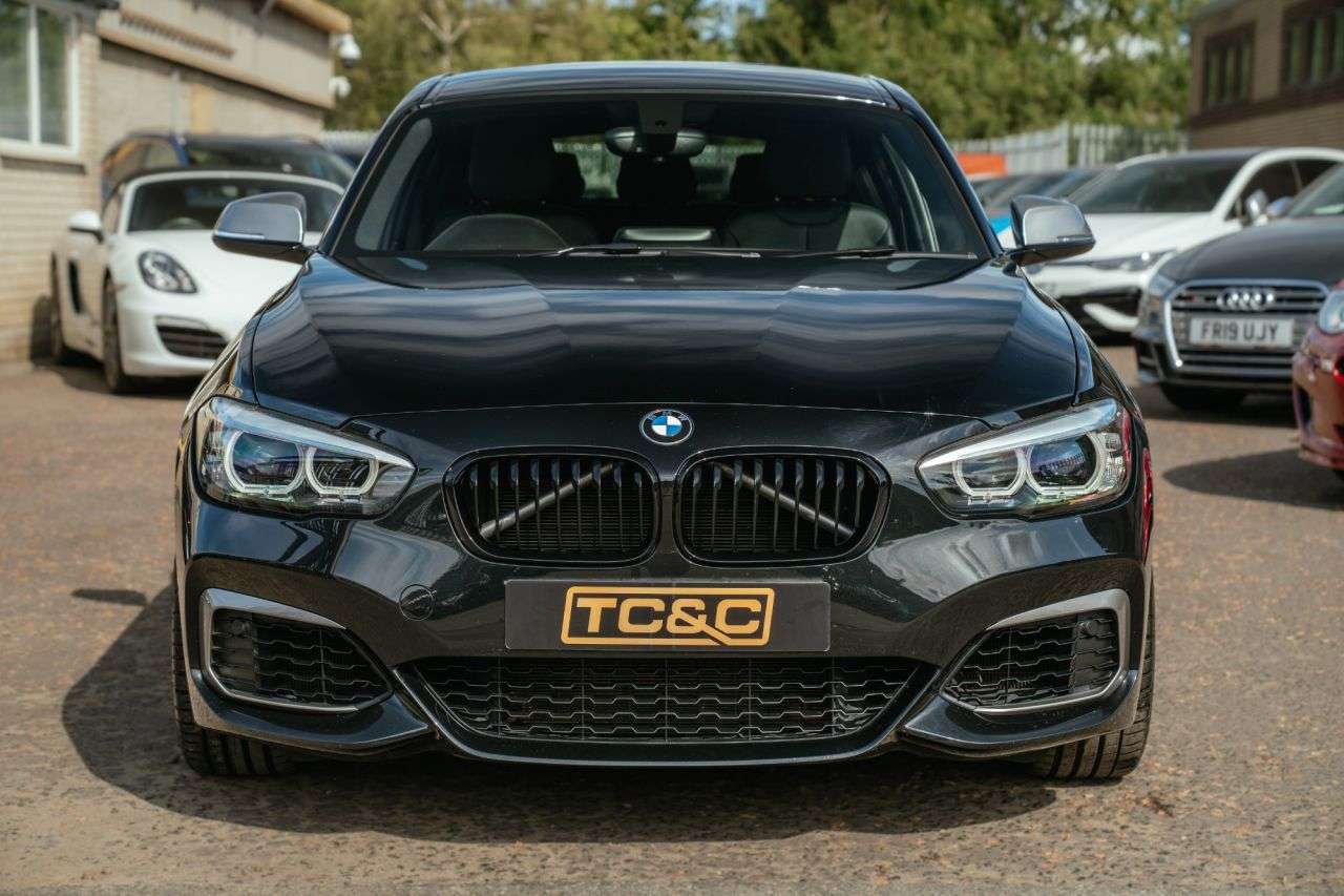 2019 BMW 1 SERIES 2019 BMW 1 SERIES