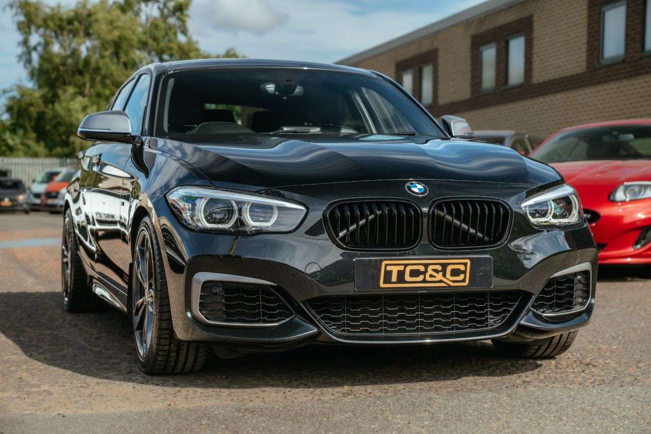 2019 BMW 1 SERIES 2019 BMW 1 SERIES