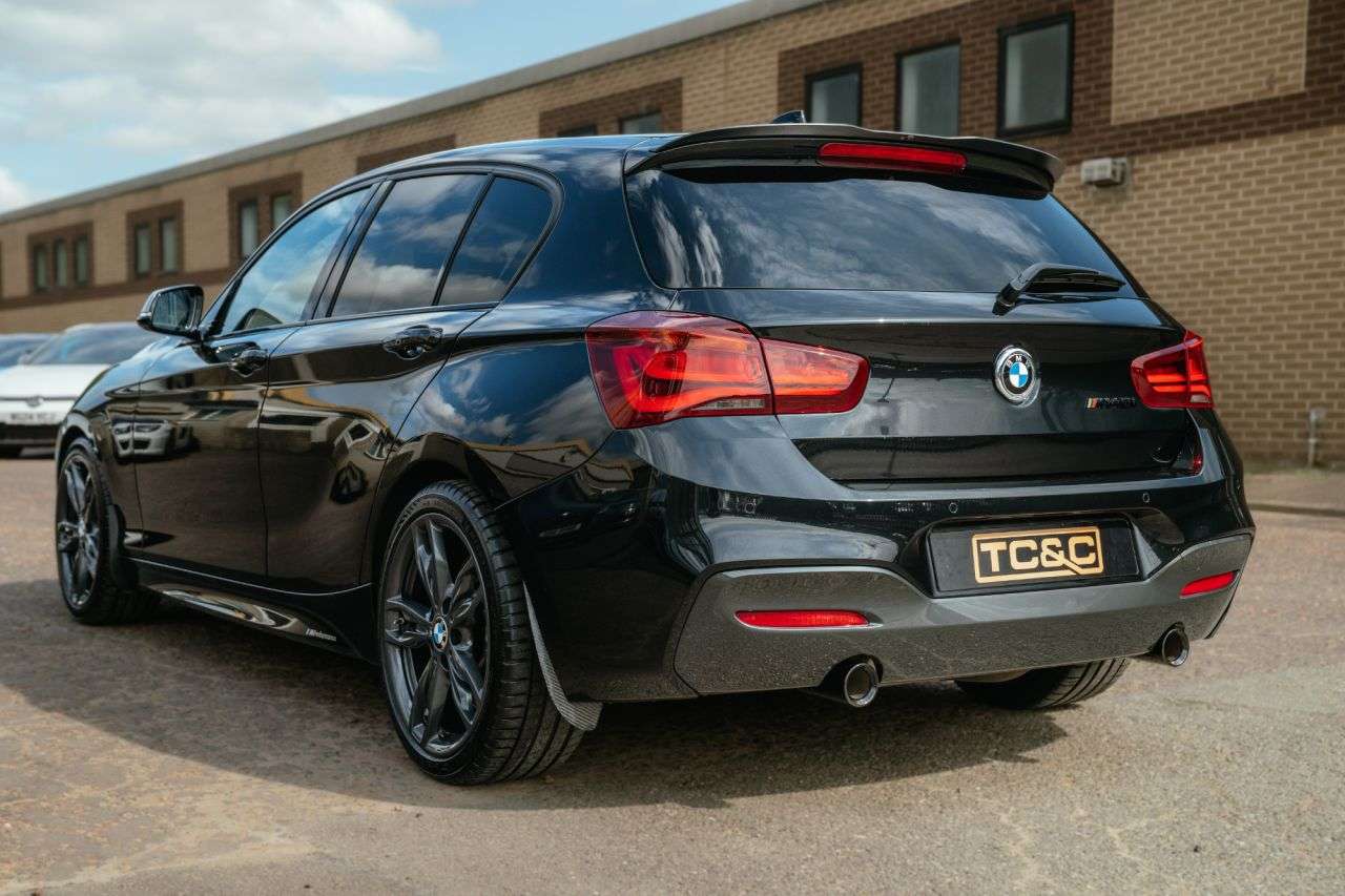 2019 BMW 1 SERIES 2019 BMW 1 SERIES