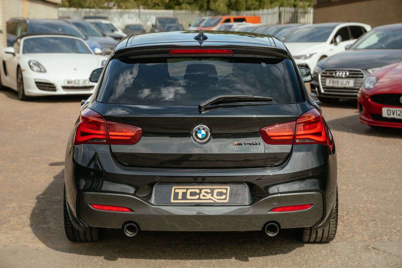 2019 BMW 1 SERIES 2019 BMW 1 SERIES