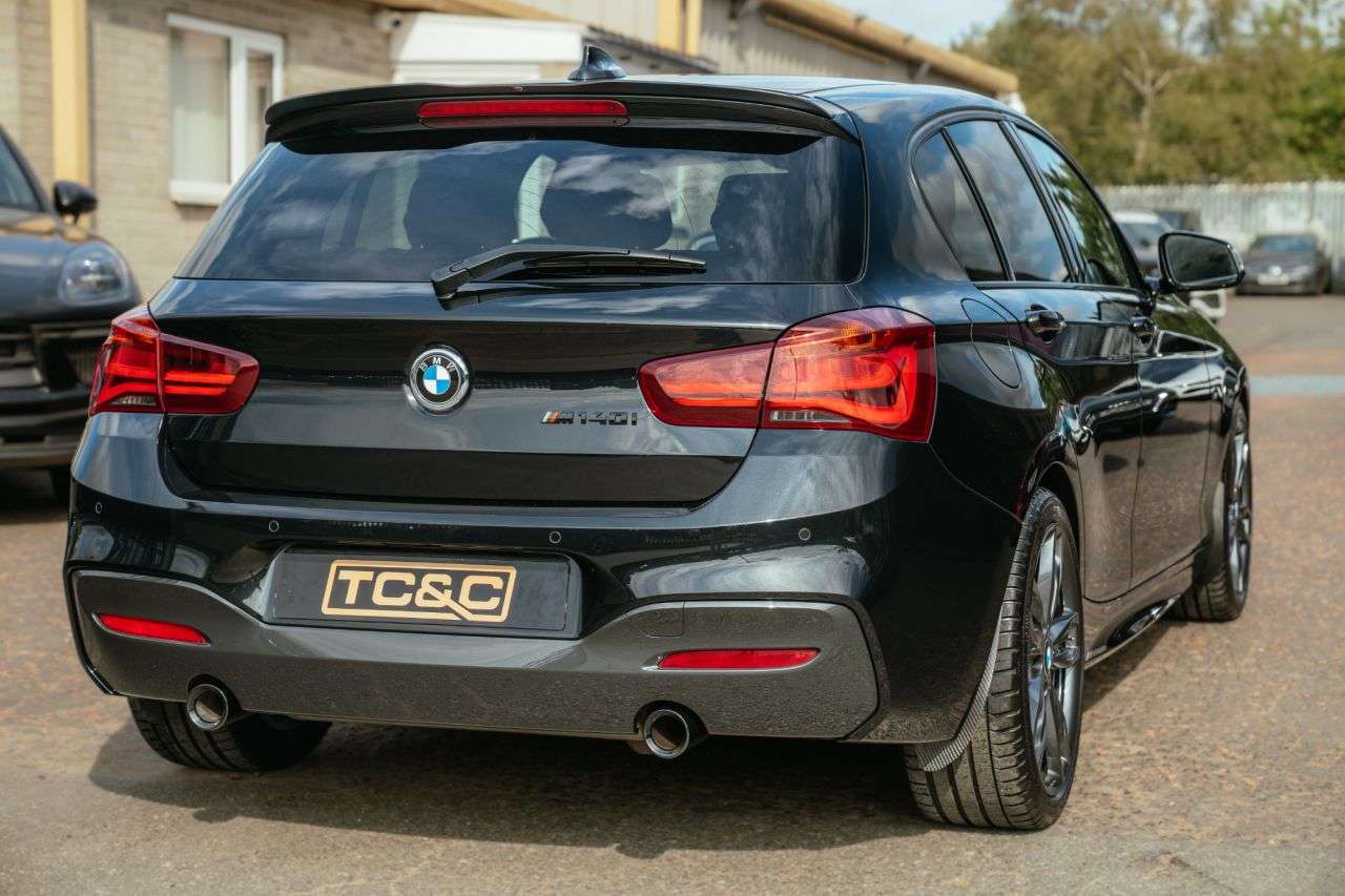 2019 BMW 1 SERIES 2019 BMW 1 SERIES